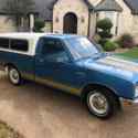 1981 Chevrolet LUV Truck Isuzu 39,000 original miles