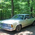 1981 Chevrolet Malibu Classic Landau V8 with 57,900 miles! RARE ORIGINAL FIND!