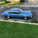 1981 CHEVROLET MALIBU WITH GRAND NATIONAL SETUP