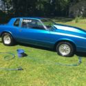 1981 Chevrolet Monte Carlo Drag Car *Street Legal* 600+ HP (See Pictures)