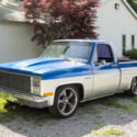 1981 Chevrolet Pickup C-10 Short Bed Custom 383 Stroker
