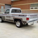 1981 CHEVROLET .. ROLLIN REBEL . # 128 OF 200 BUILT ... CHOO CHOO CUSTOM.