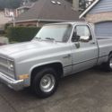 1981 Chevrolet Scottsdale C-10 2WD short bed Low miles