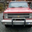 1981 Chevrolet Scottsdale K 30