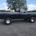 1981 CHEVROLET SQUARE BODY BUILT 355 MOTOR 4 SPEED TRANSMISSION