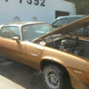 1981 CHEVROLET Z28 CAMARO PROJECT / OR DONOR PARTS CAR