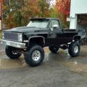 1981 CHEVY 4X4 LIFTED DANA 60 AXLES