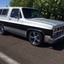 1981 Chevy Blazer 2wd 83K original miles