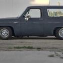 1981 Chevy Blazer Full size Two Wheel Drice