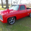 1981 CHEVY C-10  SILVERADO  STREET ROD&lt;&gt;CRUISER&lt;&gt;SHOW TRUCK&lt;&gt;CUSTOM&lt;&gt;COLD A/C