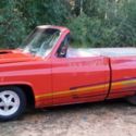 1981 Chevy C-10 Truck PRO STREET Back Halfed Narrowed Chassis Custom 1500 SHIP