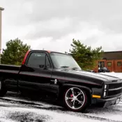 1981 Chevy C10 Silverado | 750WHP Supercharged LSX | Pro-Touring Restomod