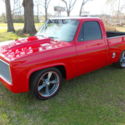 1981 CHEVY C10 SILVERADO&lt;&gt;STREET ROD&lt;&gt;CRUISER&lt;&gt;SHOW TRUCK&lt;&gt;COLD A/C&lt;&gt;NEW RESTO