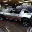1981 chevy camaro  11,403 Miles silver  350 Automatic