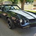 1981 CHEVY CAMARO  4 SPEED Z28 CLONE STREETCAR V8 4SPD MANUAL SBC 350 HOTROD