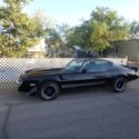 1981 CHEVY CAMARO Z28  SURVIVOR CAR RUNS AND DRIVES VERY GOOD