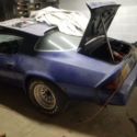 1981 chevy camero