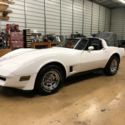 1981 Chevy Corvette 1 owner car with brand new 350 crate motor w/roller rockers