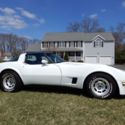 1981 CHEVY CORVETTE 350 CID