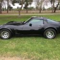 1981 CHEVY CORVETTE 4 SPEED COUPE WITH 42,000 MILES