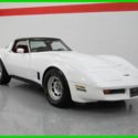 1981 CHEVY CORVETTE T-TOP AUTOMATIC 350CI RUNS AND DRIVES GOOD