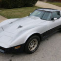 1981 Chevy Corvette Turbo Prototype