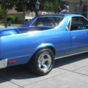1981 Chevy El Camino ....Great Shape..... All Reasonable Offers Considered