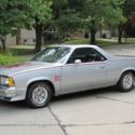 1981 Chevy El Camino Royal Knight Edition