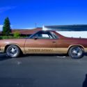 1981 Chevy El Camino Super Sport