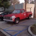 1981 CHEVY /GMC STEPSIDE PICKUP TRUCK FOR RESTORATION