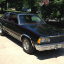 1981 chevy malibu classic landau ( mint ) no rust super clean