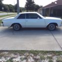 1981 Chevy Malibu Coupe please read description