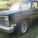 1981 Chevy Short bed
