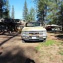 1981 CHEVY SILVERADO TRUCK