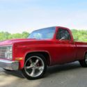 1981 Chevy/GMC Truck (Fresh Show Truck)