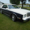 1981 Chrysler Cordoba Base Hardtop 2-Door 5.2L