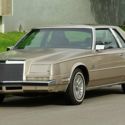 1981 CHRYSLER IMPERIAL 2 DOOR COUPE CLASSIC AUTOMOBILE TIME CAPSULE NO RESERVE
