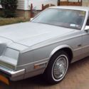 1981 Chrysler Imperial 50K Miles