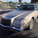 1981 Chrysler Imperial Mark Cross Edition Great Condition