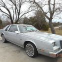 1981 CHRYSLER IMPERIAL MARK CROSS EDITION