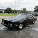 1981 Chrysler Imperial Only 33k Miles Blacked Out