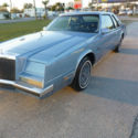 1981 CHRYSLER IMPERIAL WITH A CONTINENTAL KIT