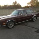 1981 Chrysler LeBaron Medallion LOW LOW MILES!