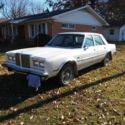 1981 Chrysler LeBaron