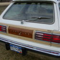 1981 CHRYSLER TOWN & COUNTRY STATION WAGON MOPAR