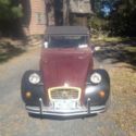 1981 Citroen 2cv Charleston