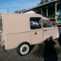 1981 Citroen 2CV Imported after the factory quit in 1975. Runs & Drives
