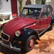 1981 CITROEN 2CV6 CHARLESTON