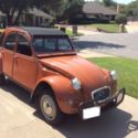 1981 Citroen 2CV6
