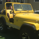 1981 CJ-5 V8